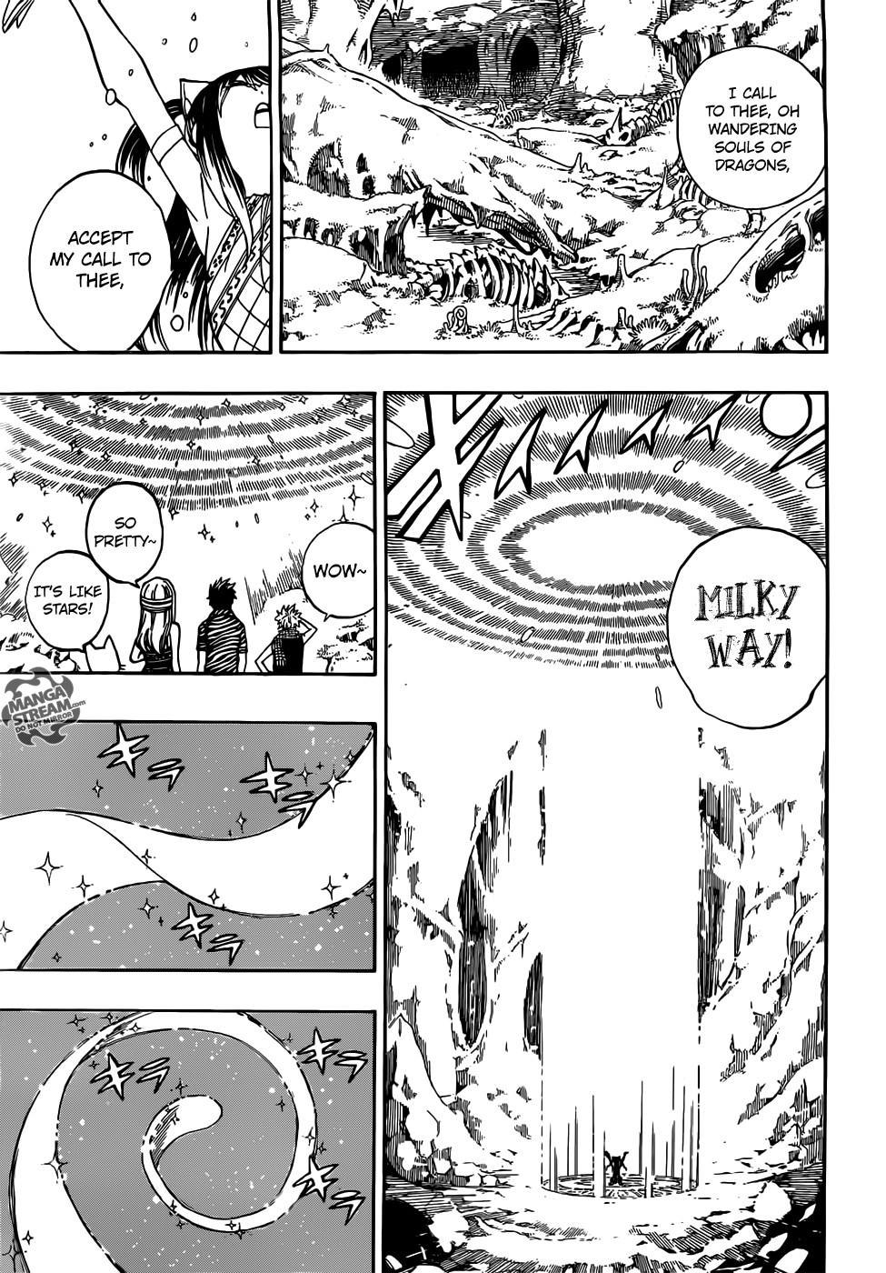 Fairy Tail Chapter 301 7